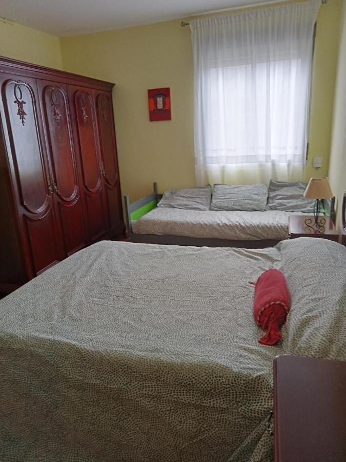 El Piso De Martina 3 Leilighet Ponferrada Eksteriør bilde