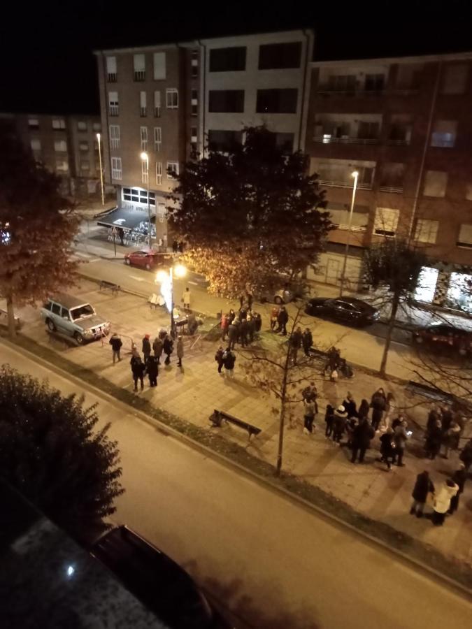 El Piso De Martina 3 Leilighet Ponferrada Eksteriør bilde