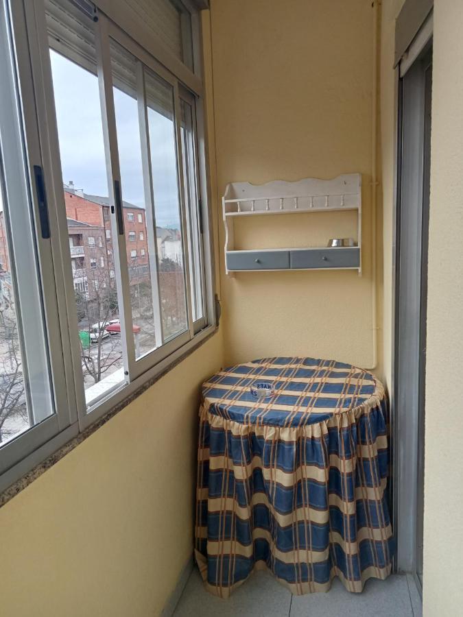 El Piso De Martina 3 Leilighet Ponferrada Eksteriør bilde